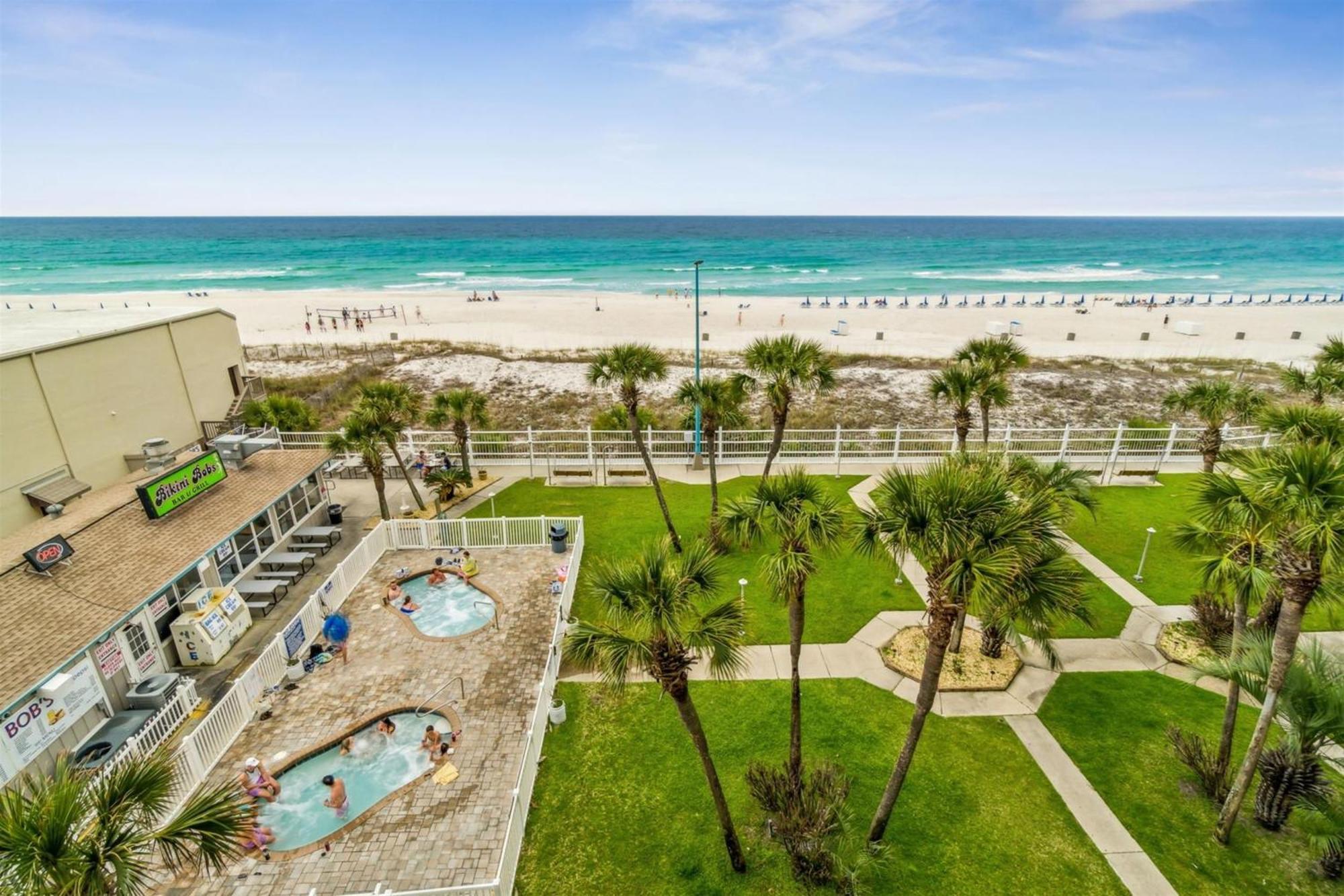 Appartamento The Summit 531 Panama City Beach Esterno foto