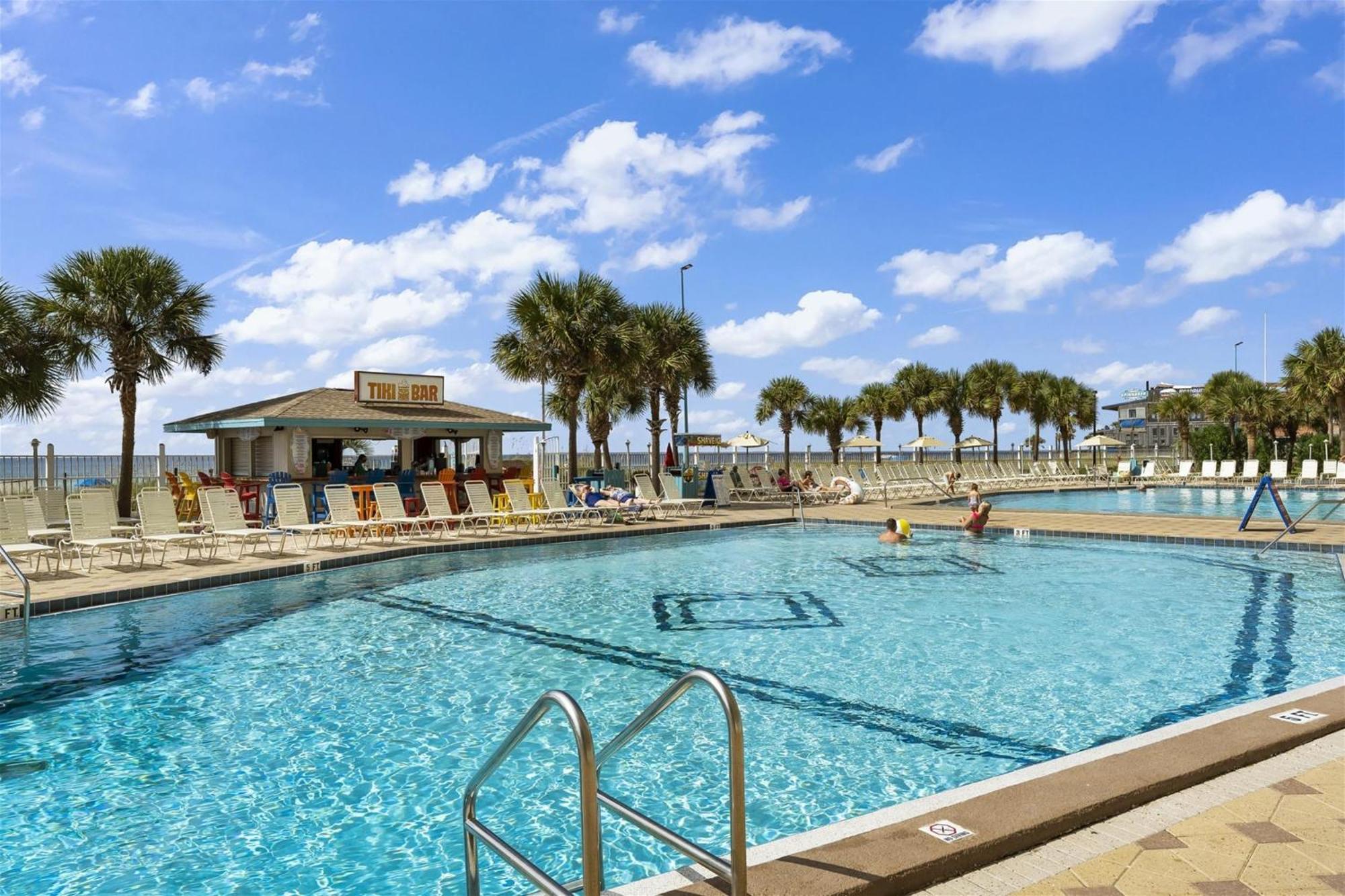 Appartamento The Summit 531 Panama City Beach Esterno foto