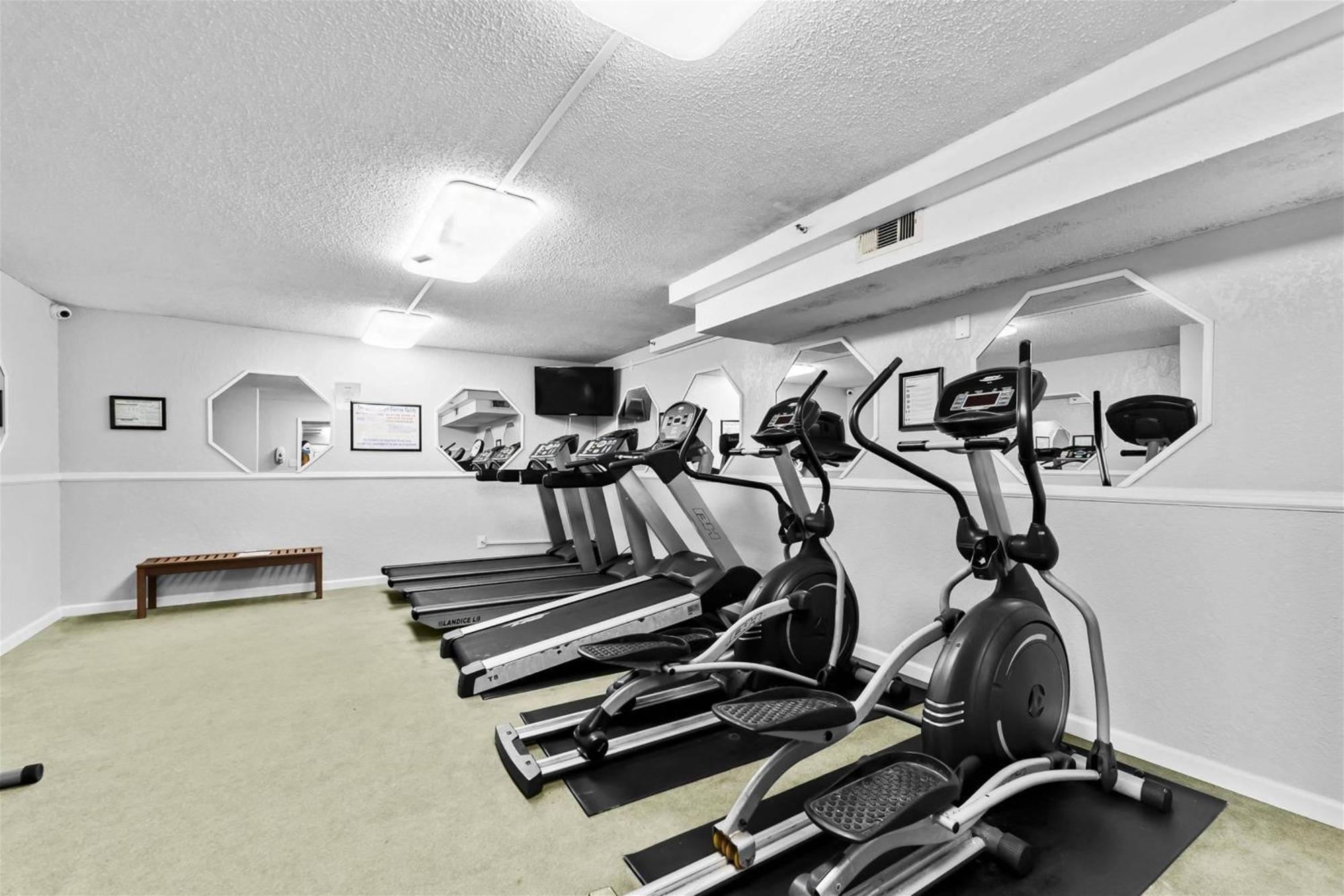 Appartamento The Summit 531 Panama City Beach Esterno foto