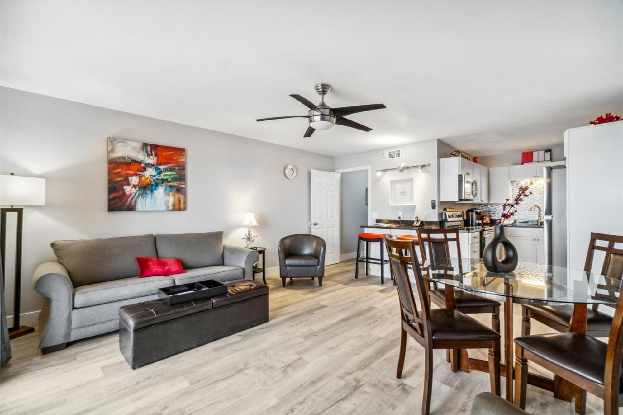 Appartamento The Summit 531 Panama City Beach Esterno foto