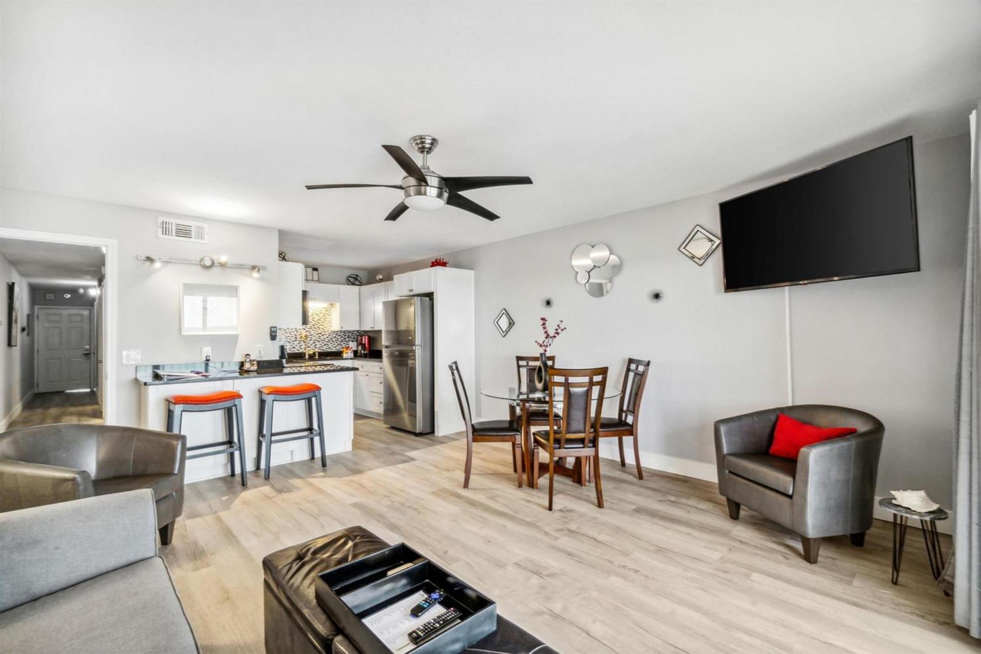 Appartamento The Summit 531 Panama City Beach Esterno foto