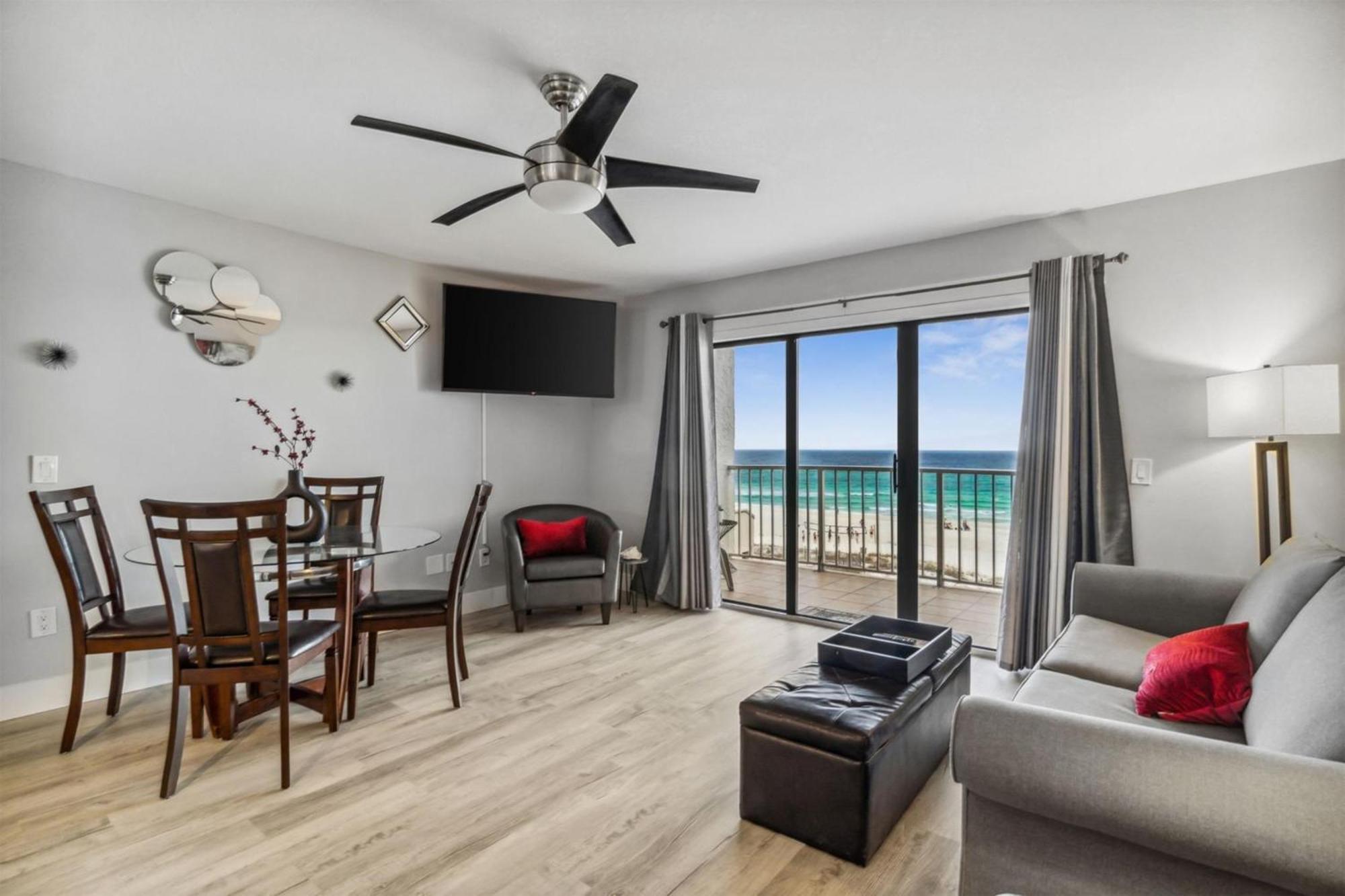 Appartamento The Summit 531 Panama City Beach Esterno foto