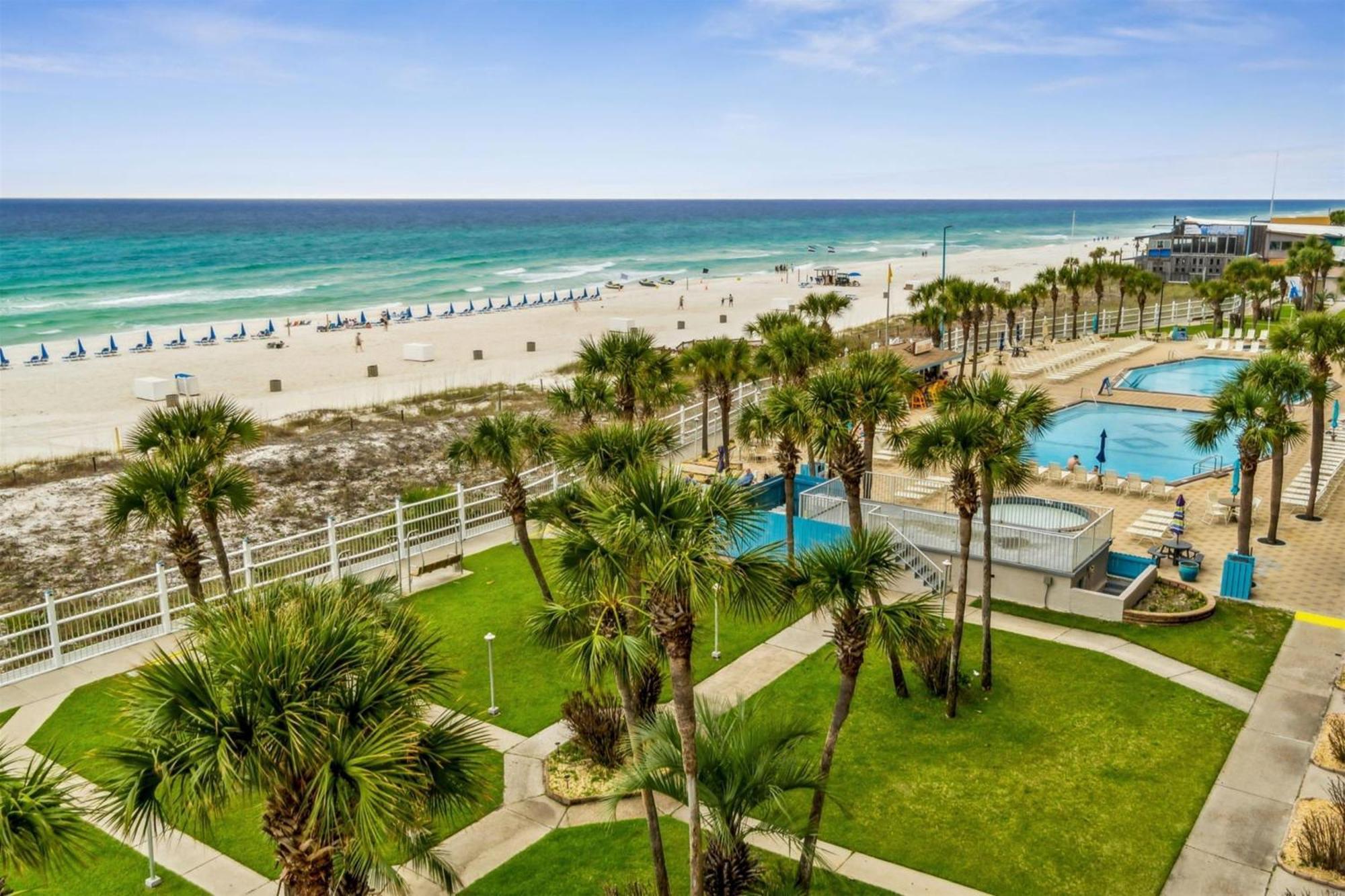 Appartamento The Summit 531 Panama City Beach Esterno foto